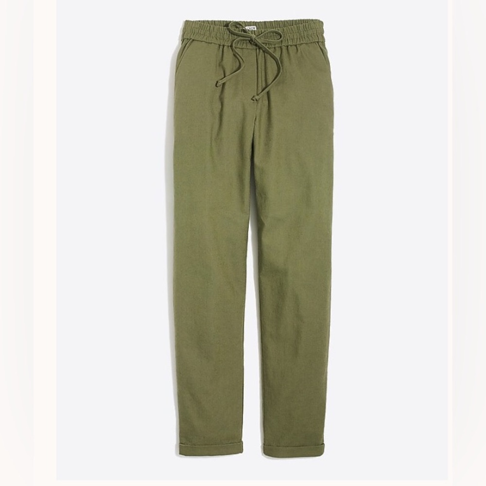 J. Crew linen Pant